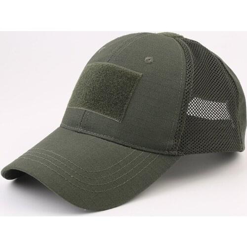 Ncmama Tactical Army Cap Outdoor Sport Military Cap Camouflage Hat Simplicity Army Camo Hunting Cap For Men Adult