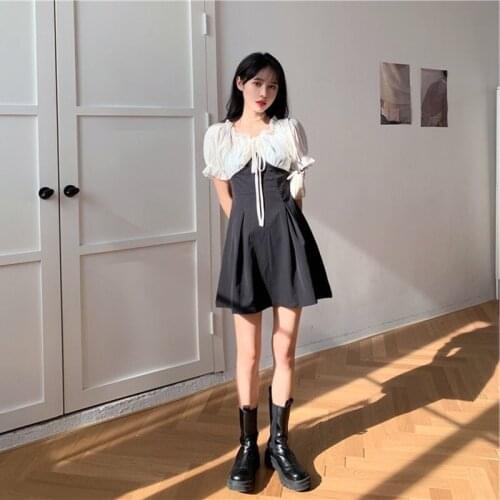 Белые летние платья YDecor China At AliExpress