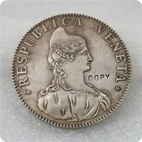1756 Italy Silver coins COPY