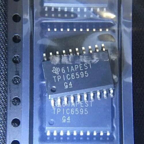 5PCS/TPIC6596DWR TPIC6596 TP1C6596DWR SOP20