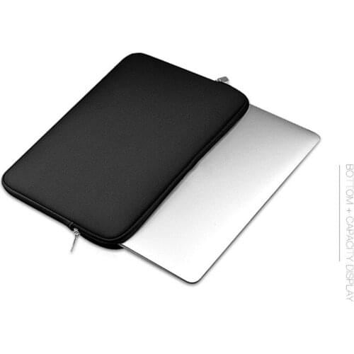 Laptop Sleeve 14 15.6 Inch Notebook Bag 13.3 for MacBook Air Pro 13 Case Laptop Bag 11 13 15 Inch Protective Case Computer Case