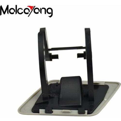 For Mercedes-Benz S 350 A2218801305 A2218801405 Car Left&Right Headlight Headlamp Wiper Washer Nozzle Cover Cap