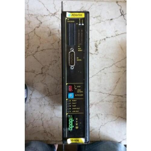 WD3-008.0801 BERGER LAHR used in good condition