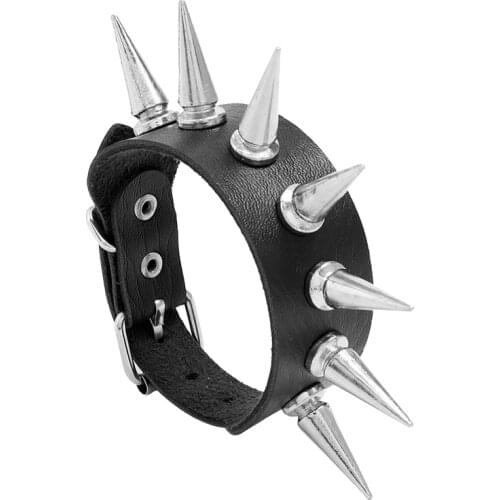 JESSINGSHOW Black Bracelets