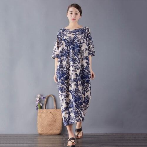 Платья для полных LZJN China At AliExpress