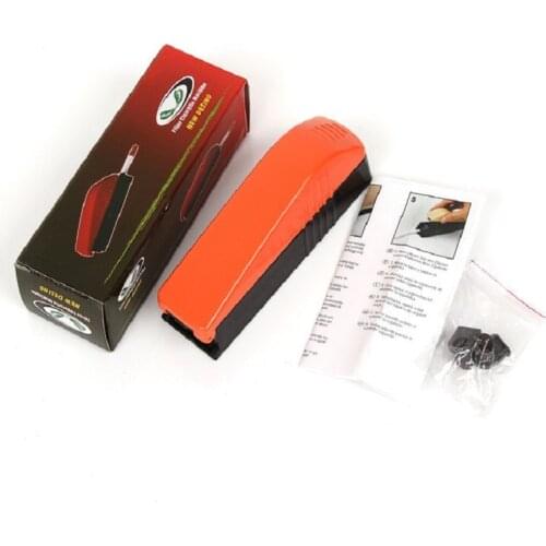 Best Price 6.5mm Slim Size Manual Metal Rolling Machine Tobacco Roller Cigarette Maker Gadget Smoking Tool For Men