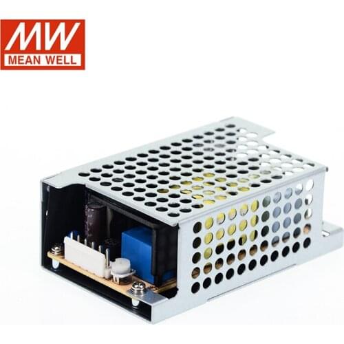 MEAN WELL PSC-60 Series DC13.8V DC27.6V 60W Single Output with Battery Charger(UPS Function) PCB type Power Supply