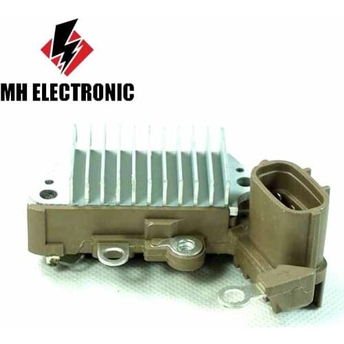 MH ELECTRONIC Alternator Regulator Brushes Brush Holder S-IG-L Terminals IN257 126000-1630 For Toyota Paseo Tercel 1.5l 93-99