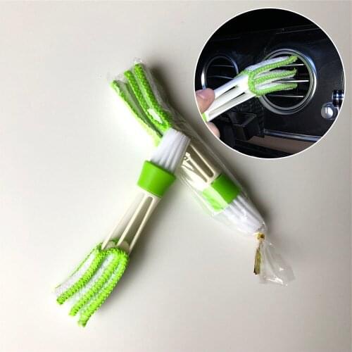 Car Care Multifunction Cleaning Brush For Toyota C-HR Matrix Mirai FUN WAY AURIS JPN Taxi AVALON Century Rush Fortuner Harrier