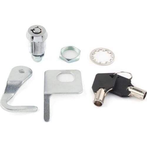 Motorcycle Pack Lock Key Kits for Harley Touring Dresser FL Tour Paks 1992-2005 2006 2007 2008 2009 2010 2011 2012 2013