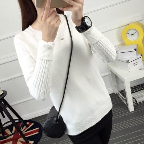 Autumn sweater dress autumn winter 2018 new fall short sleeved sweater shirt coat