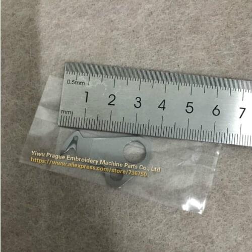 Movable Knife Moveable Cutter for some of SWF embroidery machine spare parts store 736750