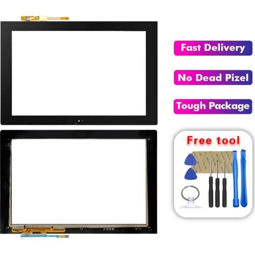 For Lenovo Yoga Book YB1-X90 YB1-X90F YB1-X90L Touch Screen Digitizer Glass Sensor