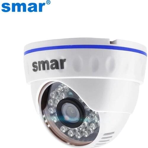 Smar CCTV Dome Cameras