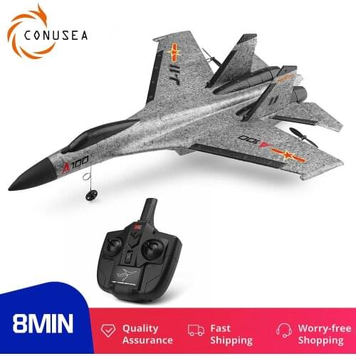 Wltoys XK A100 RC Airplane glider EPP Foam plane radio control Toy remotely controlled aircraft helicopter Model toys 2.4G 3Ch