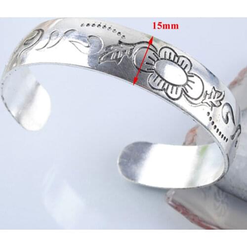 WOJIAER Rigid Bracelets