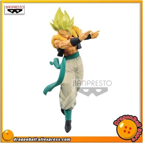 Japan Anime Original Banpresto MATCH MAKERS vol.3 Collection Figure - SuperSaiyan GOGETA