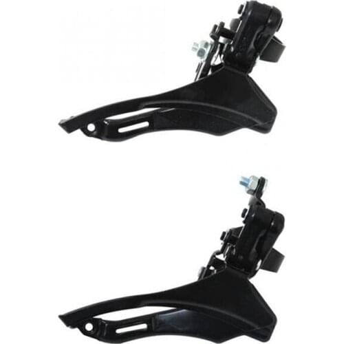 TZ 30 Cycling Mountain Bike Accessories Replacement Front Derailleur Outdoor Steel Portable Parts