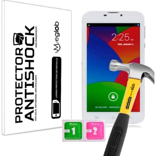Protector de Pantalla Anti-Shock Anti-Golpe Anti-arañazos Compatible con Ainol Note 6