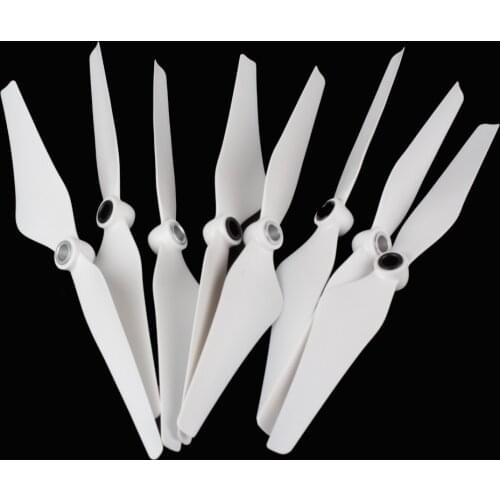 4 Pairs Propellers 9450 9.4 inch CW/CCW Self-tightening for DJI Phantom 3 Standard Advance 4K Professional SE RC quadrotor drone