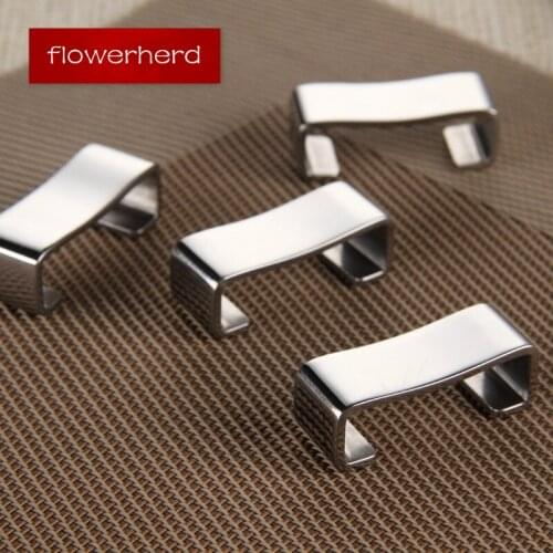 4 Pcs Chinese Chopstick Holder 304 Stainless Steel Traditional Irregular Square Chopsticks Set Rack Frame Kitchen Tools