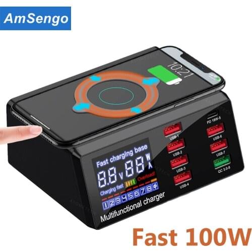 Amsengo Network Chargers For Mobile Phones