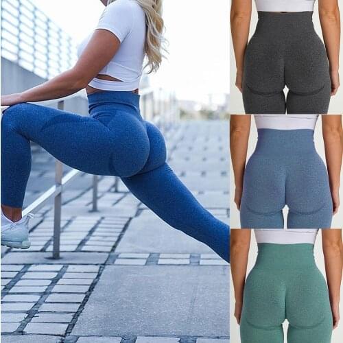 INFILAR Seamless Sports Yoga Pants Seamless Slimming Leggings For Women Running Fitness Workout Gym Bodybuilding Leggins Push Up