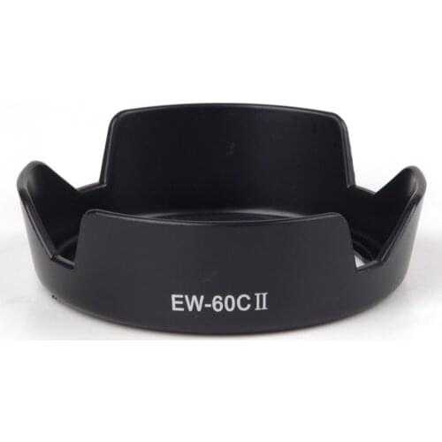 Pixco EW-60C II/EW-63C/EW-73B Bayonet Mount Lens Hood Suit For Canon EF 28-90mm F4-5.6 II USM Lens