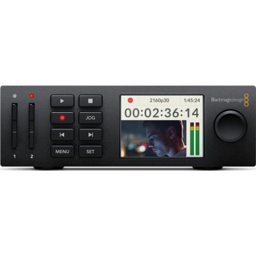 BMD mini mini black magic hyperdecktudio mini sd/uhs-ii dual card video recorder