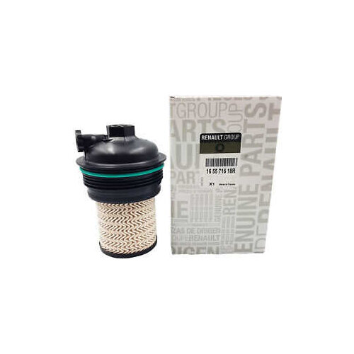 For RENAULT MEGANE 4-TALISMAN 1,5DCI/1,6DCI DIESEL OIL FILTER (ORIGINAL)