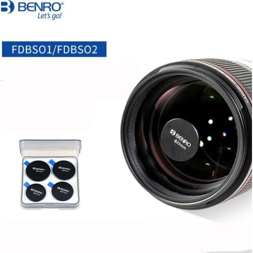 Benro FDBS01 FDBS02 Donut Filter Foldback Filters Special Effects Bokeh Dream 15mm 20mm 25mm 27mm 31mm Various diameters For Cam