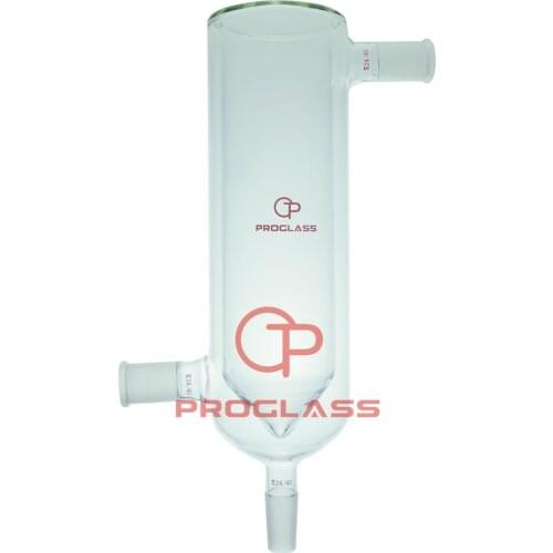 Cold Trap,Condenser,Deware Type, Joints 24/40,100mm OD,300mm Body Length