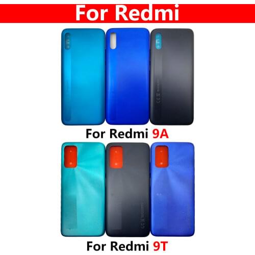 JIARUILA Xiaomi Redmi 9A Phone Batteries