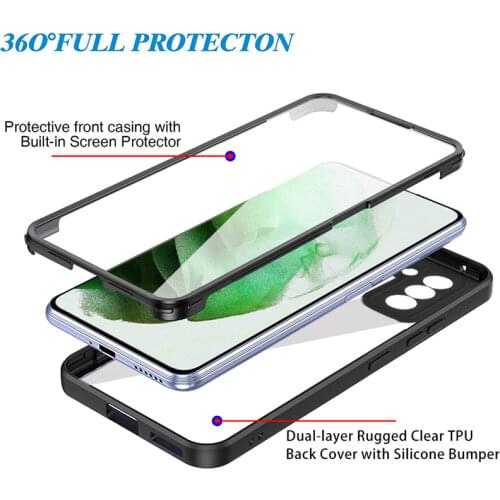 LITBOY Samsung Galaxy S21 Plus Phone Cases