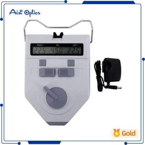 Ly-9atc Auto Eye Pd Meter Pupilo Optical Pupilometer Led Target Lamp Inside Best Quality