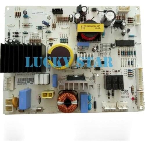 95% new for refrigerator motherboard computer board used EBR65252301 GR-S28NDP