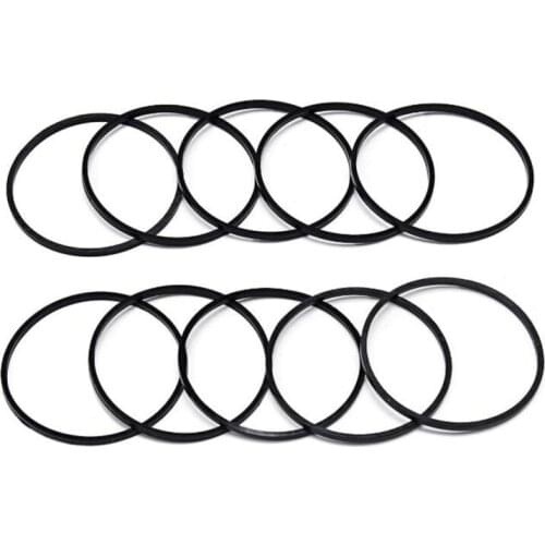 Newest 10 Pcs Carburetor Gaskets for Briggs & Stratton Equipped 693981 280492 084132 084232 084332 091412 Engine Lawn Parts