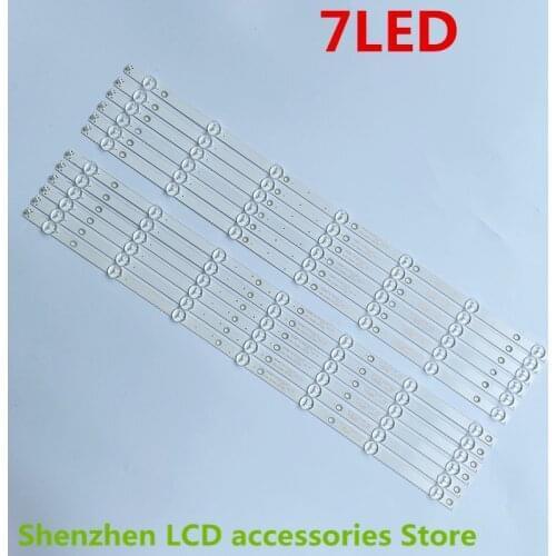 12piece/lot 55 inch use LCD TV backlight bar K550WD7 4708-K550WD-A3212K31 aluminium 100%new