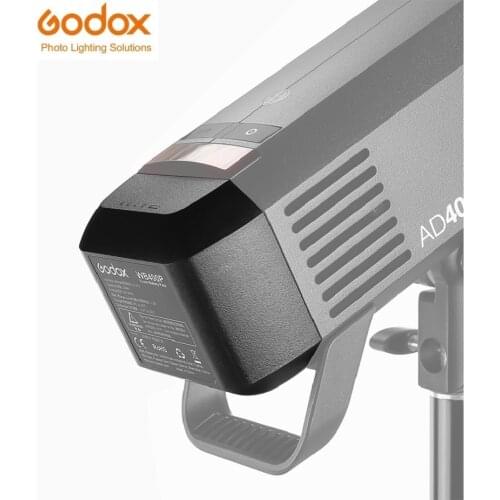 Godox WB400P 21.6 V 2600mAh Rechargeable Lithium-Ion Battery Pack foFit for Godox AD400Pro XPLOR 400Pro TTL
