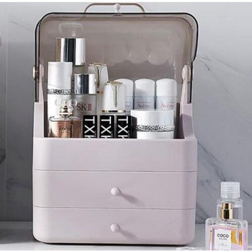 Toilet Shelf Bathroom Toilet Washstand Supplies Cosmetics Storage Box Waterproof Shelf