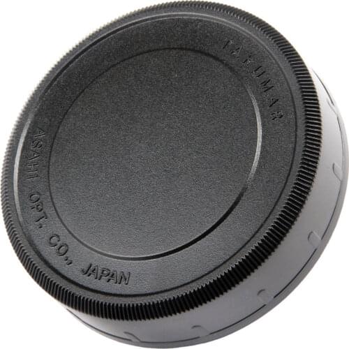 Rear Lens Cap/Cover Dust Water protector for PENTAX 67 PK67 6x7 Medium Format DSLR Camera