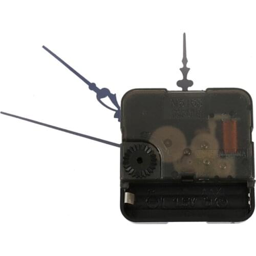 1 Set Professional Clock Mechanism Clockwork For DIY Silent Large Wall Clock Repair Clock Mechanism Parts Practical Wall Clock