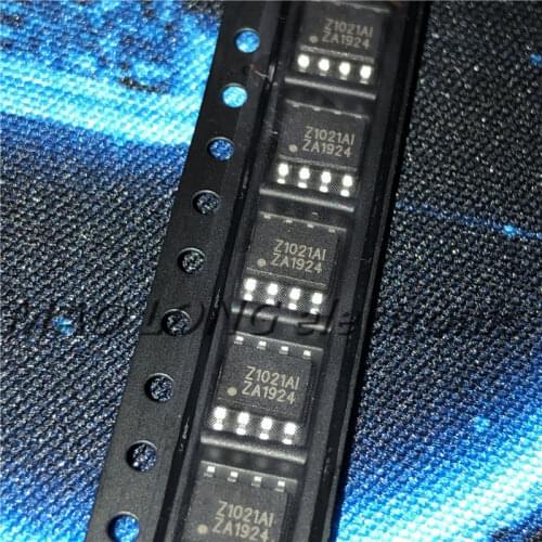 10PCS/LOT AOZ1021AI SOP-8 AOZ1021 SOP8 Z1021AI SOP original authentic In Stock
