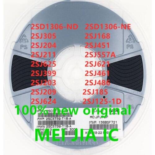 100PCS 2SD1306 2SJ305 2SJ168 2SJ204 2SJ451 2SJ211 2SJ557A 2SJ625 2SJ621 2SJ399 2SJ461 2SJ203 2SJ486 2SJ209 2SJ185 2SJ624 2SJ125