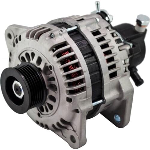 100A ALTERNATOR FOR VAUXHALL ASTRA MK4 CORSA for HONDA CIVIC for OPEL CORSA 1.7DTI/CDTI LR1100502 93175799 437497