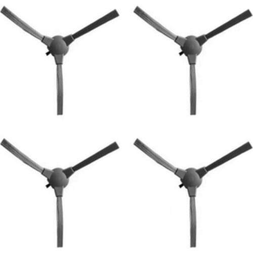 2 Pair Robot Vacuum Cleaner Side Brush for Liectroux ZK901 Robotic Vacuum Cleaner Spare Parts Accessories Replacement