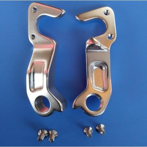 2pc Bicycle derailleur hanger For Shimano Direct Mount GT #K33027 Zaskar GT carbon GT ePantera Backwoods frame bike mech dropout