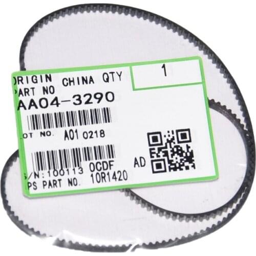 10pcs AA04-3290 Compatible for Ricoh Aficio 2060 2075 2051 MP 7500 5500 6001 6000 mp7500 mp8000 mp6000 mp5500 Fuser belt