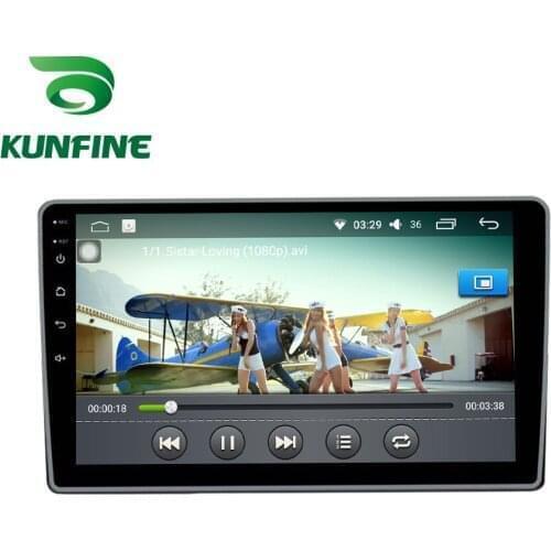 Android 10.0 Octa Core Car DVD GPS Navigation Player Deckless Car Stereo for KIA K5 2014 Radio wifi