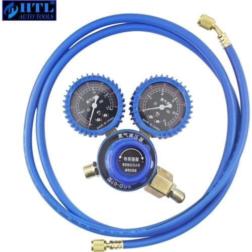 Nitrogen Regulator Shock Fill For Porsche Cayenne Paramela Nitrogen pressure reducer